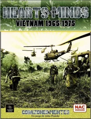 Portada de Hearts And Minds - 1965 To 1975
