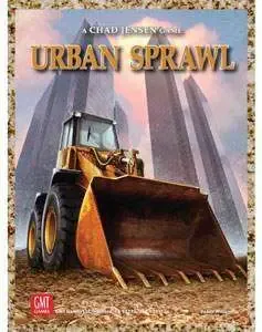 Portada de Urban Sprawl