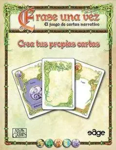 Portada de Erase una Vez...: Crea Tus Propias Cartas - Jcnc (3ª Edición)