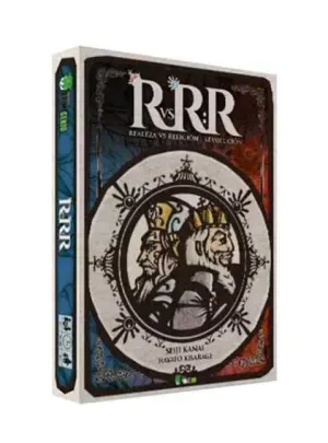 Portada de Rrr (juego Mesa)