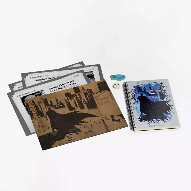 Portada de Detective: Todo el Mundo Miente - Pack Promo