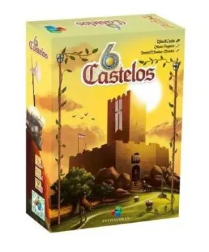 Portada de 6 Castelos