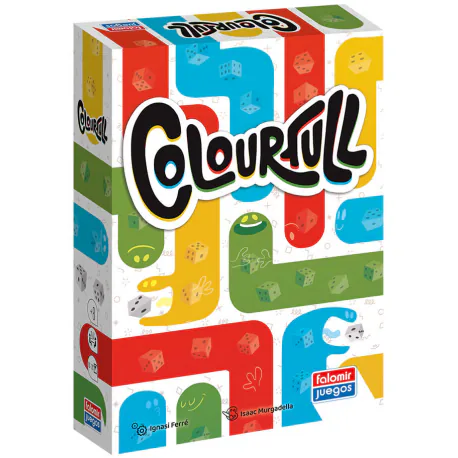 Portada de Colorfull