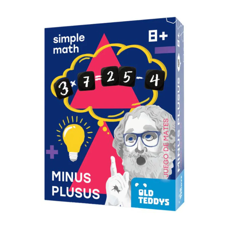 Portada de Minus Plusus