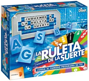 Portada de La Ruleta de la Suerte