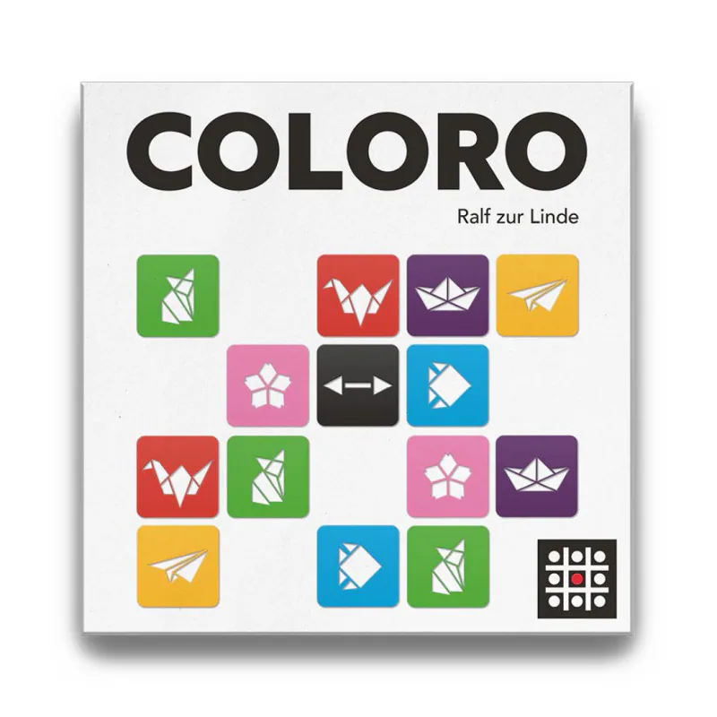 Portada de Coloro