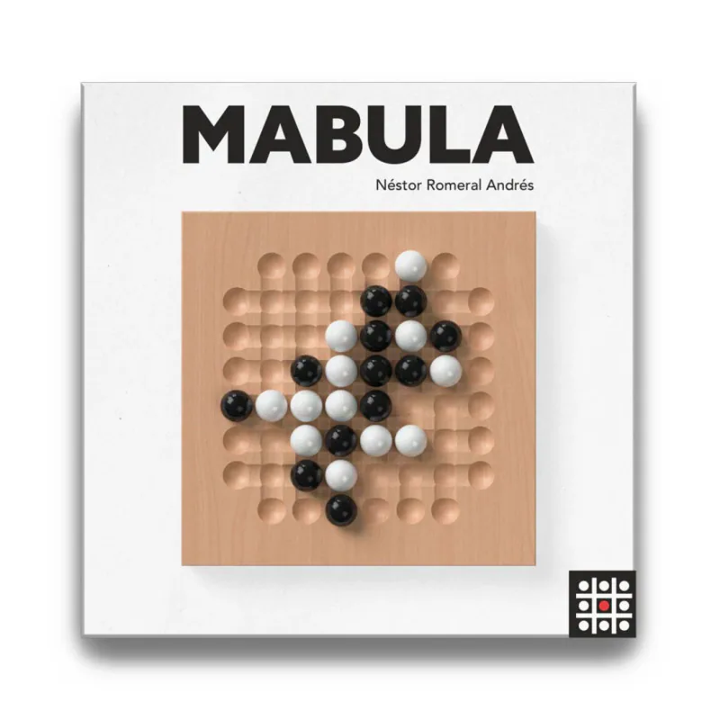 Portada de Mabula