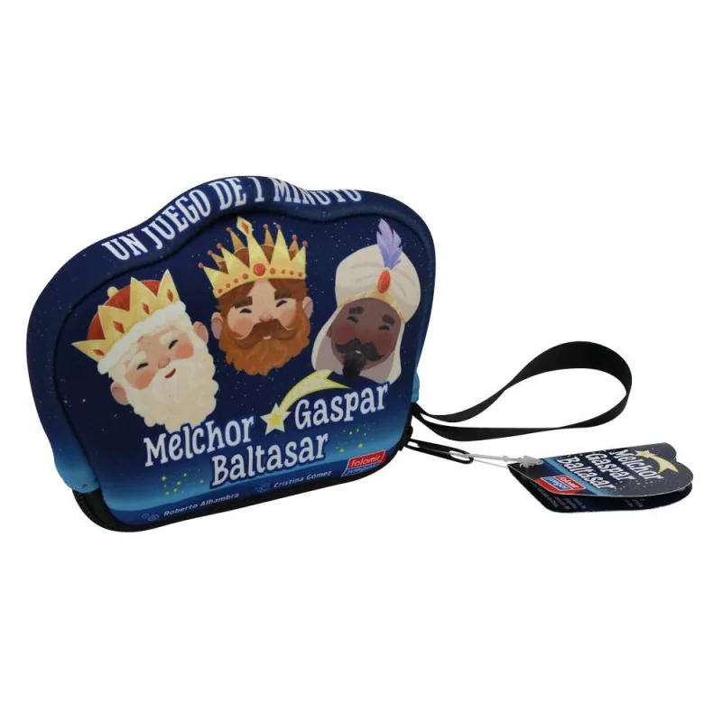 Portada de Melchor, Gaspar, Baltasar