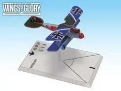 Portada de Wings Of Glory - Serie Ww1 Albatros D.va Von Hippel