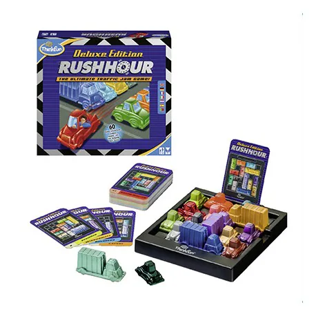 Portada de Rush Hour Deluxe