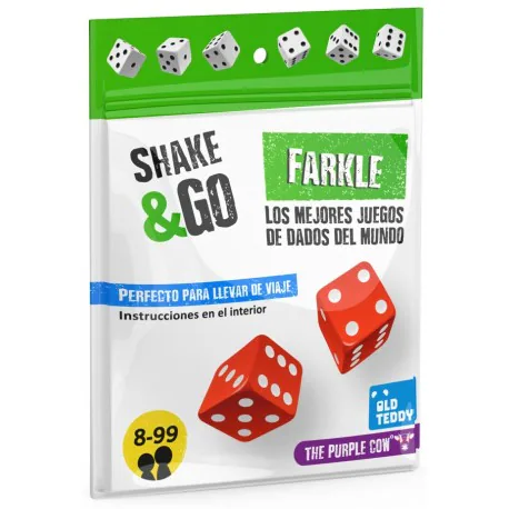 Portada de Farkle - Shake & Go