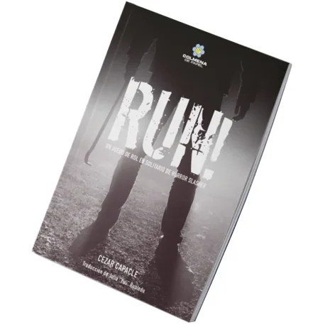 Portada de Run!