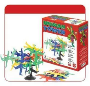 Portada de Human Tower
