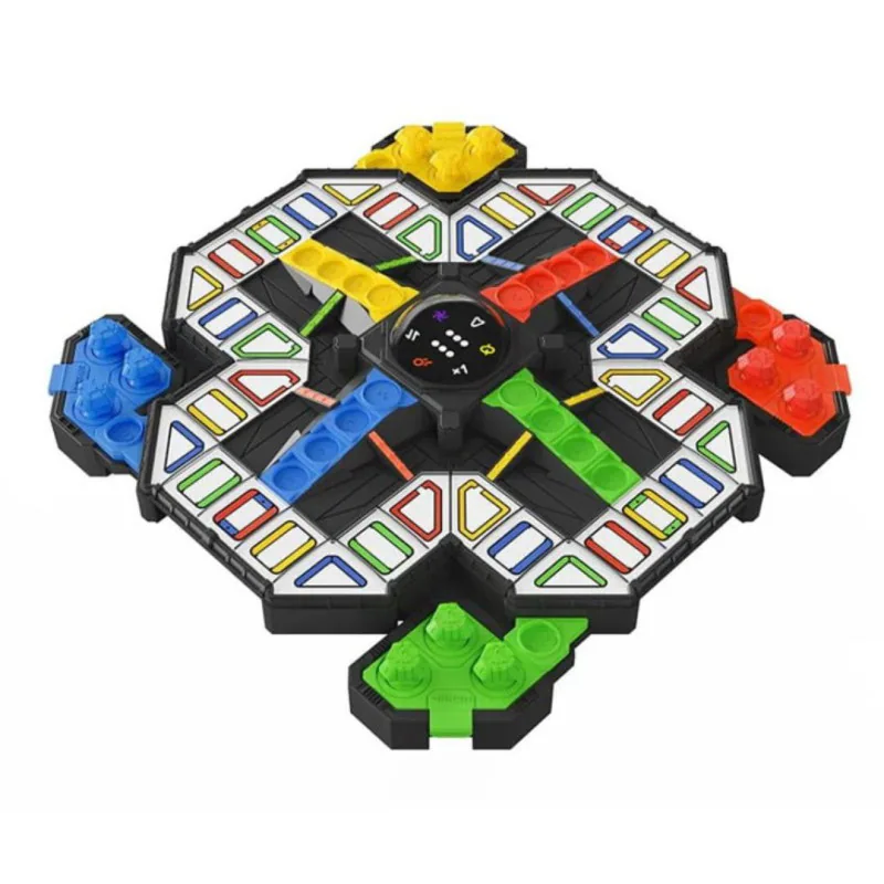 Portada de Super Ludo Giiker - el parchis interactivo