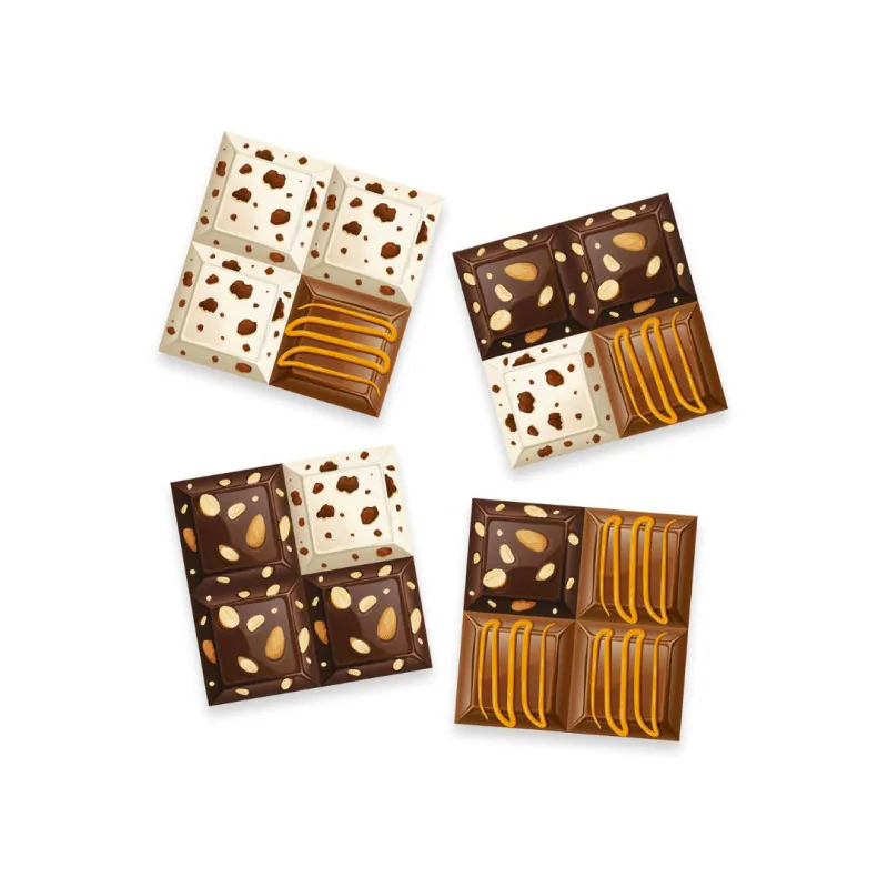 Portada de Todo Chocolate