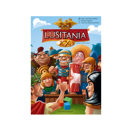 Portada de Lusitania XXI