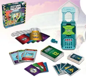 Portada de Escape Room Junior