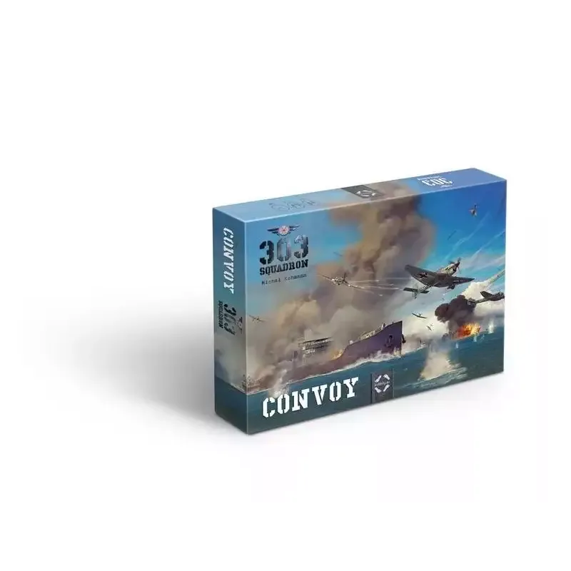 Portada de 303 Squadron: Convoy Expansión