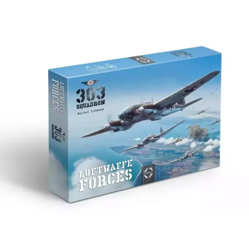 Portada de 303 Squadron: Luftwaffe Forces Expansión