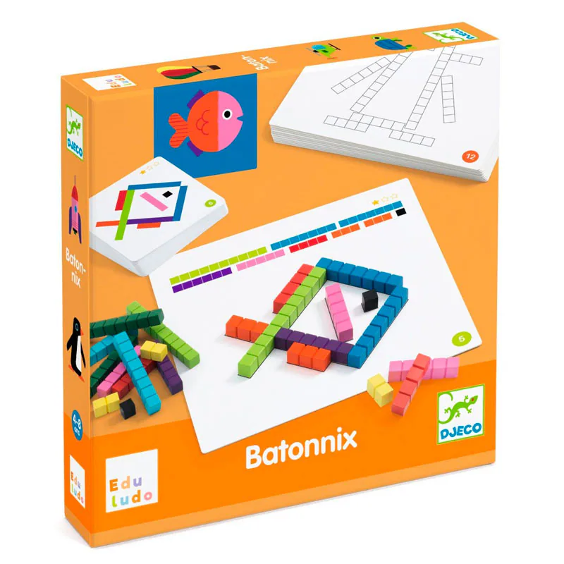 Portada de Eduludo Batonnix