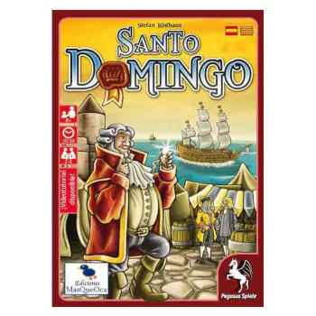 Portada de Santo Domingo