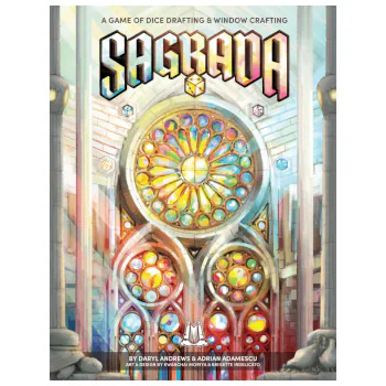 Portada de Sagrada 2026