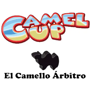 Portada de Camel Up El Camello Arbitro