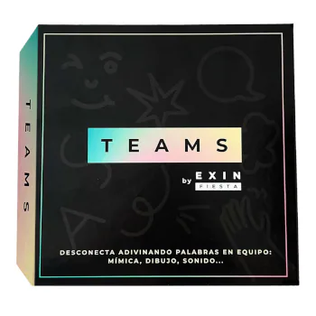 Portada de EXIN Fiesta: Teams