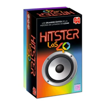 Portada de Hitster: Los 40
