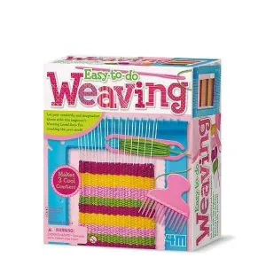 Portada de 4m Easy To Do Weaving