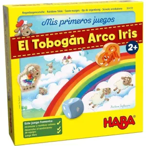 Portada de El Tobogan Arco Iris