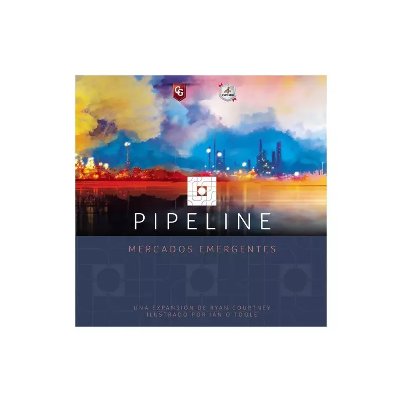 Portada de Pipeline: Mercados Emergentes