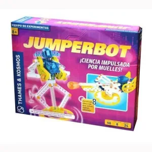 Portada de Jumperbot
