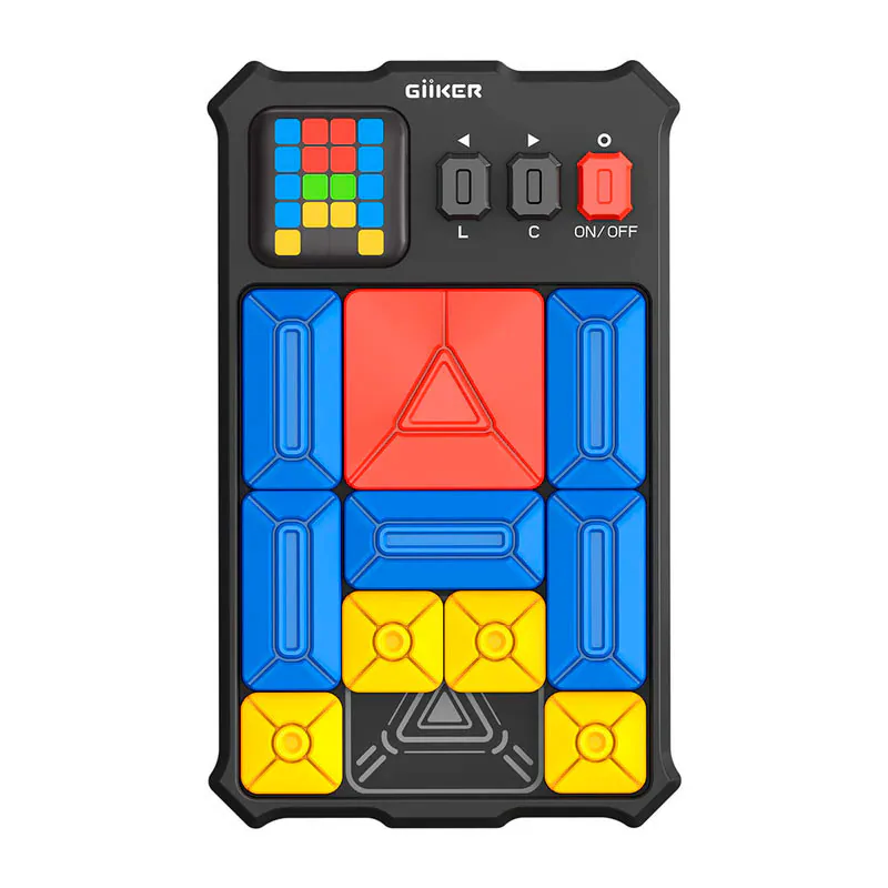 Portada de Super Slide GiiKER - puzzles deslizantes interactivos