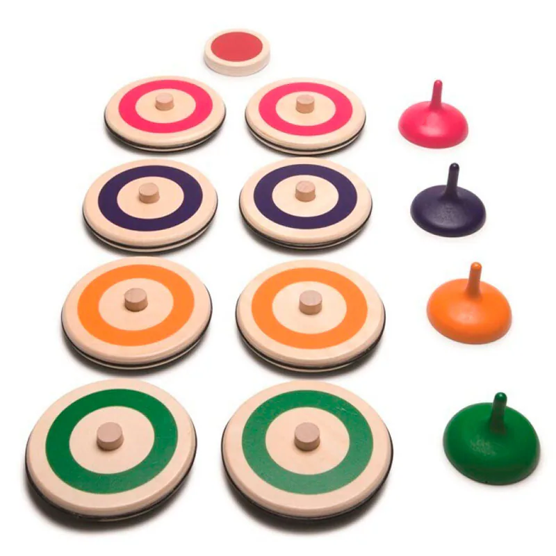 Portada de Curling para interiores