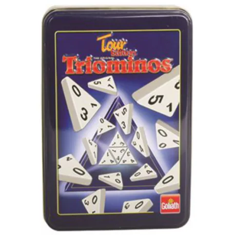 Portada de Triominos Tour