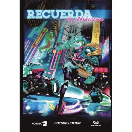 Portada de Recuerda el Mañana