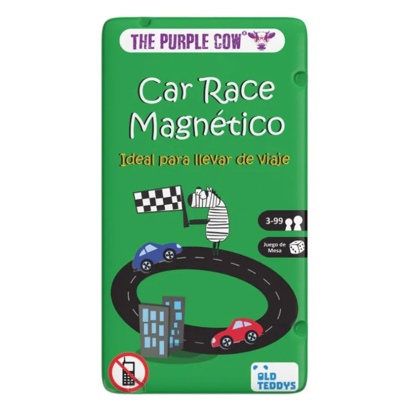 Portada de Car Race