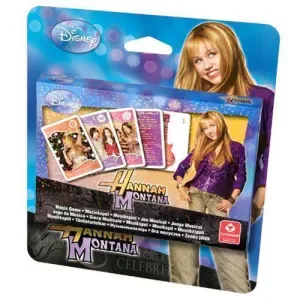Portada de Hannah Montana