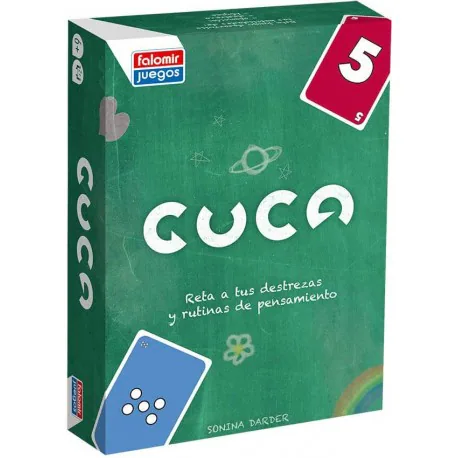 Portada de Guca 5