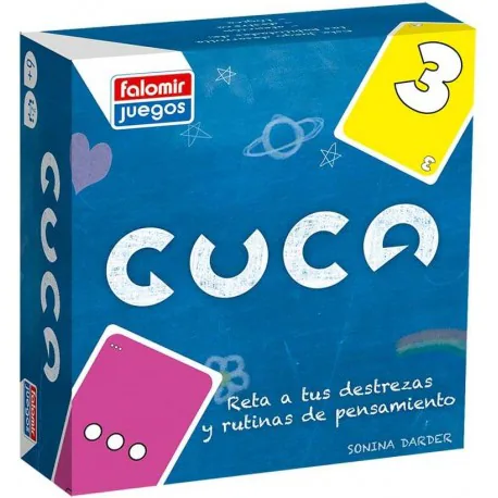 Portada de Guca 3