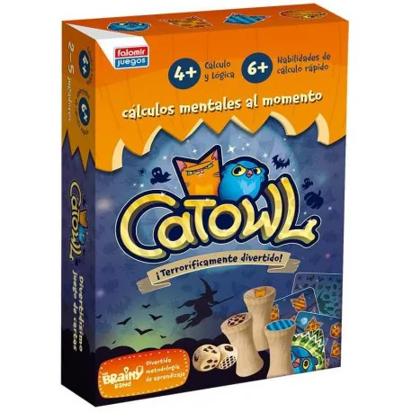 Portada de Catowl