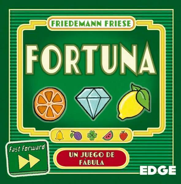 Portada de Fortuna