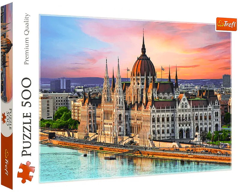 Portada de Budapest