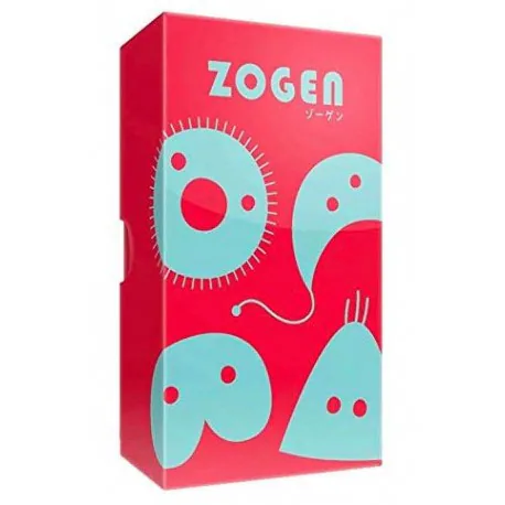 Portada de Zogen