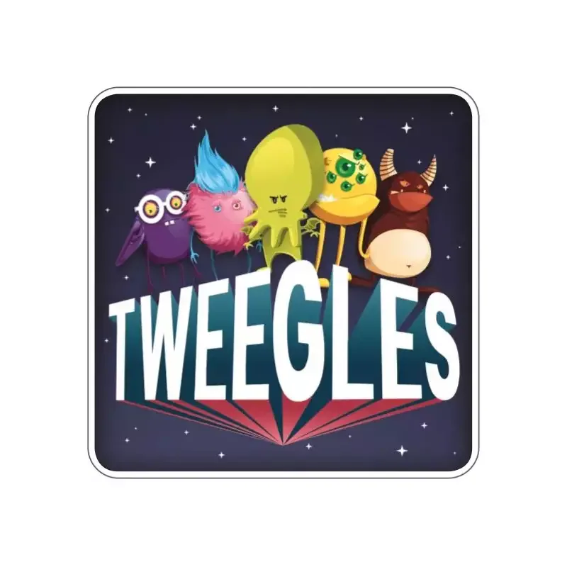 Portada de Tweegles