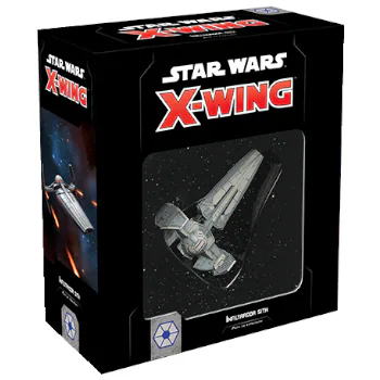 Portada de X-Wing (2ª Ed): Infiltrador Sith