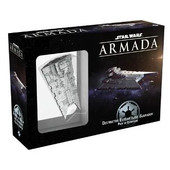 Portada de Star Wars Armada: Destructor Estelar clase Gladiador