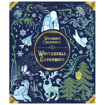 Portada de Criaturas Maravillosas: Winterfall (PREVENTA)