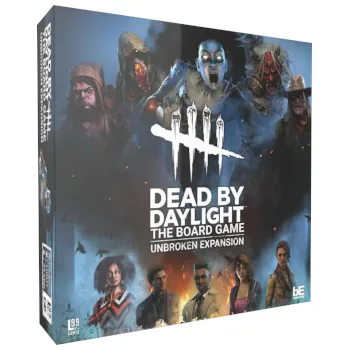 Portada de Dead by Daylight: Unbroken Expansión (PREVENTA)